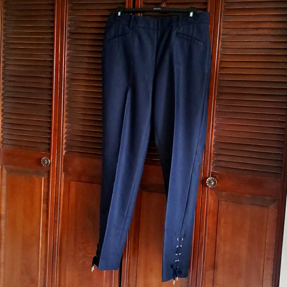 Talbot's designer dress jeans